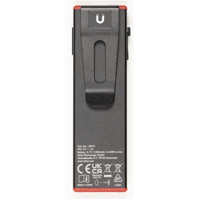 Wiha sb490pl01 45701 handlamp 800 lm