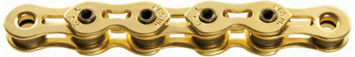 Kmc ketting 1 2-1 8 100 k1sl wide ti-n goud