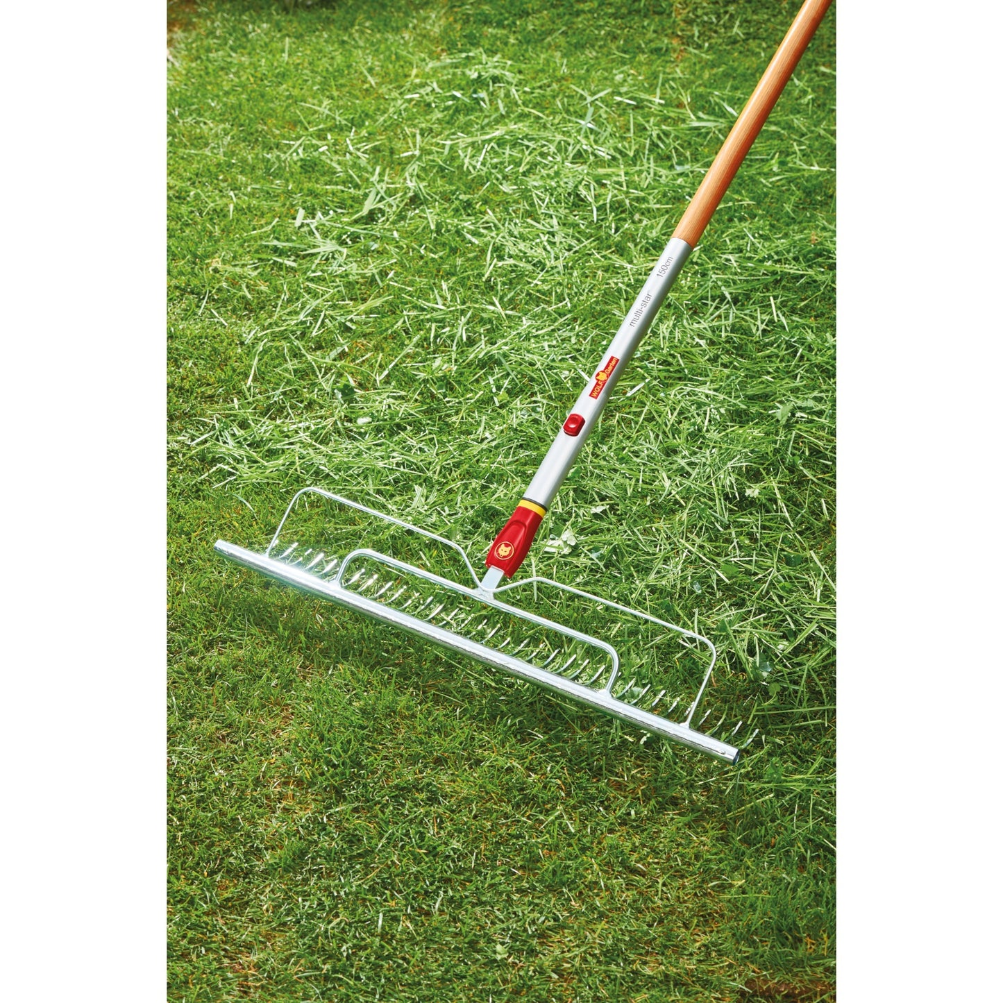 Wolf-garten multi-star uh-m 60 gazonhark – 580mm