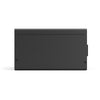 Fractal design ion gold 3 modulaire 1000 watt voeding (zwart, 1x 12v-2x6, 3x pcie)