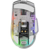 Sharkoon skiller sgm50w gaming muis (wit, 400 - 6400 dpi, rgb leds)