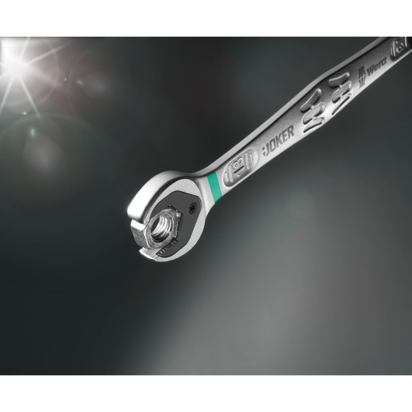 Wera joker switch steek- en ringratelsleutel-set, 4 -delig - 1 stuk(s) - 05020090001