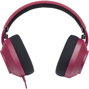Powera lucidsound ls10x gen 2 bedrade gamingheadset voor xbox series x|s - robijn over-ear gaming headset (donkerrood, xbox series x|s, xbox one, pc) - afbeelding 6