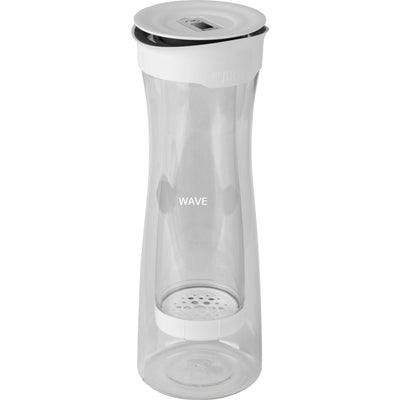 Brita fill serve mind kan (transparant wit)