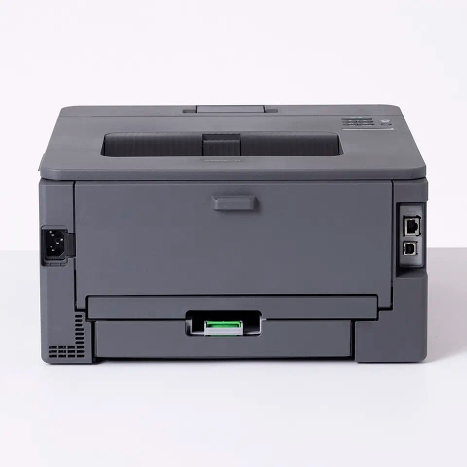 Brother hl-l2445dw laserprinter (donkergrijs)
