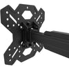 Neomounts select wl40s-840bl12 tv wandsteun bevestiging (zwart)