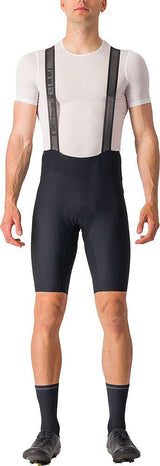 Castelli espresso - bib shorts with pad - afbeelding 1