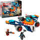 Lego marvel - rockets warbird vs. ronan constructiespeelgoed (76278)