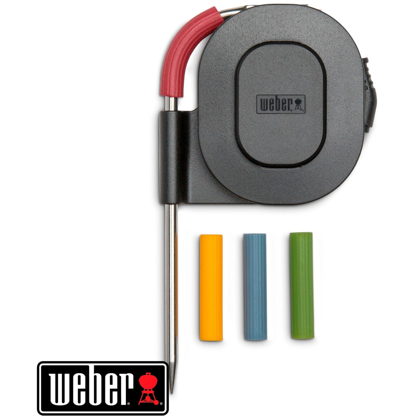Weber igrill 2 thermometer