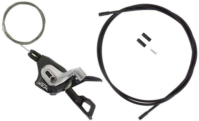 Shimano Versteller (links) 2 3 speed SLX MTB SL-M7000 zwart