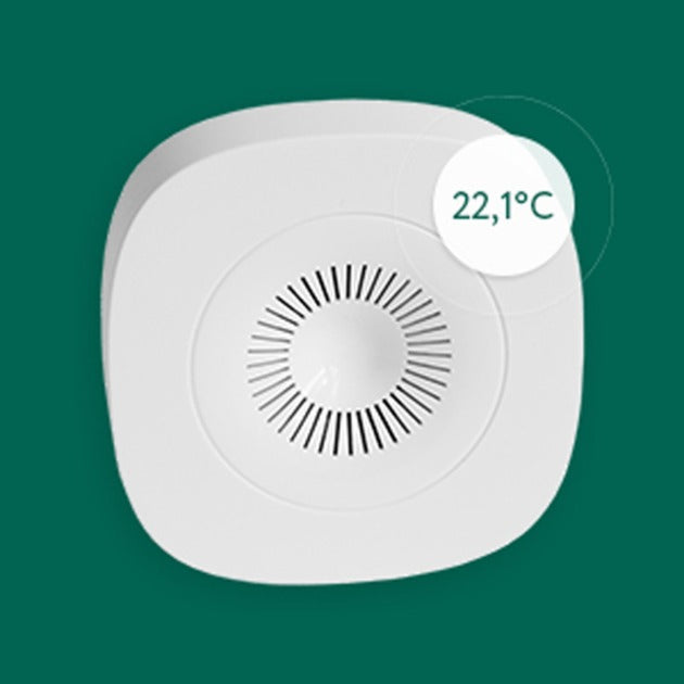 Ty frient smart humidi sensor (wit, zigbee 3.0)