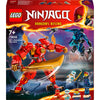 Lego ninjago 71808 kais elementaire vuurmecha