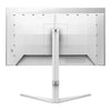 Philips evnia 6000 27m2n6501l 00 26.5 gaming monitor (wit, 2x hdmi, displayport, 2x usb-a, usb-b, 240 hz)