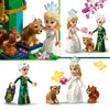 Lego wicked - glinda's trouwdag constructiespeelgoed (75688)