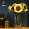 Lego botanicals boeket met zonnebloemen - 11502