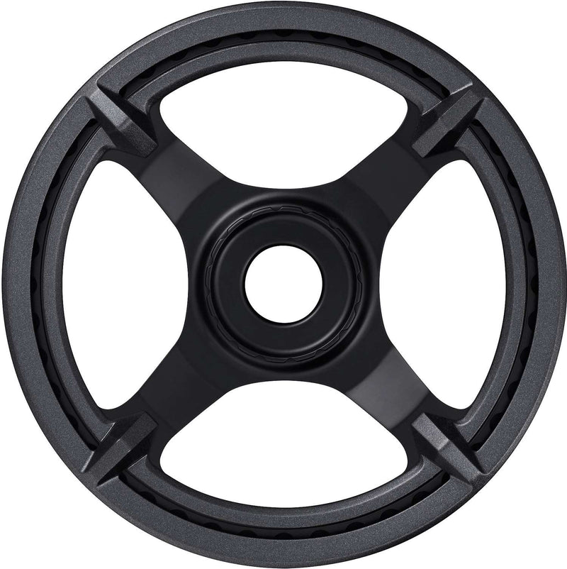 Shimano steps sm-cre61 chainring 38t with chainguard outside
