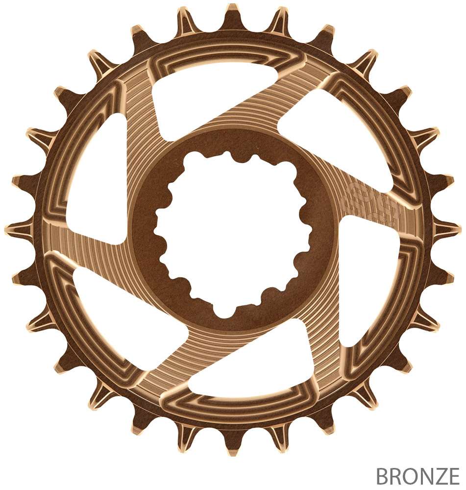 E*thirteen helix r dm chainring 32t for sram 11 12-speed