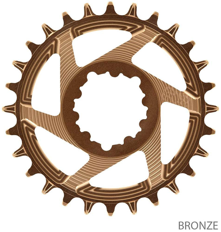 E*thirteen helix r dm chainring 32t for sram 11 12-speed