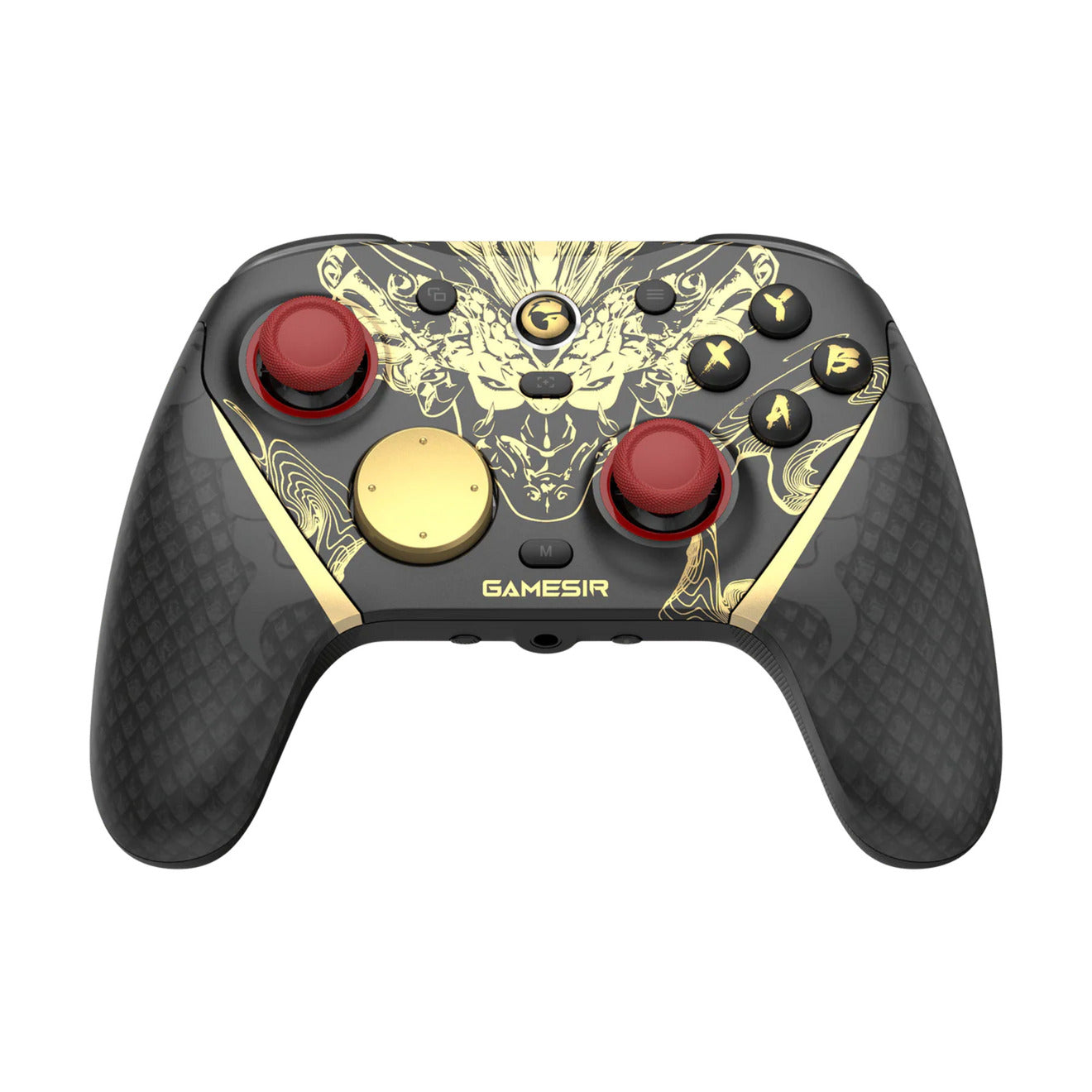 Gamesir g7 pro 8k pc - nioh 3 edition gamepad (zwart goud)