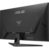Asus tuf gaming vg32uqa1a 32 4k uhd monitor (zwart, 2x hdmi, 1x displayport, 2x usb-a 3.2 (5 gbit s), 160 hz)