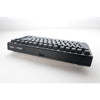 Ducky projectd tinker 75 met qmk via rgb mechanisch toetsenbord (zwart, us lay-out (qwerty), cherry mx blue, 75%, rgb leds, double-shot pbt, hot-swappable, gasket mount)