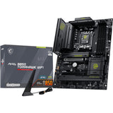 Msi mag b850 tomahawk wifi socket am5 moederbord (raid, 5gb-lan, wi-fi 7, bt, sound, atx) - afbeelding 1
