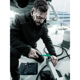 Wera 8100 sb 13 zyklop comfort ratelset gereedschapsset (zwart groen, omschakelpal, 3 8 aandrijving, imperial, 11‑delig) - afbeelding 2