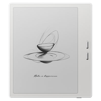 Boox go 7 e-reader (wit, 4 gb | 64 gb | android 13)