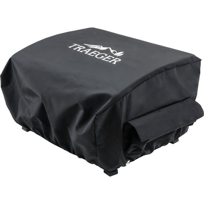 Traeger ranger beschermhoes beschermkap (zwart)