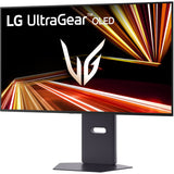 Lg ultragear 32gx850a-b 32 4k uhd gaming monitor (zwart, 2x hdmi, displayport, 2x usb-a, 165 hz 330 hz) - afbeelding 2
