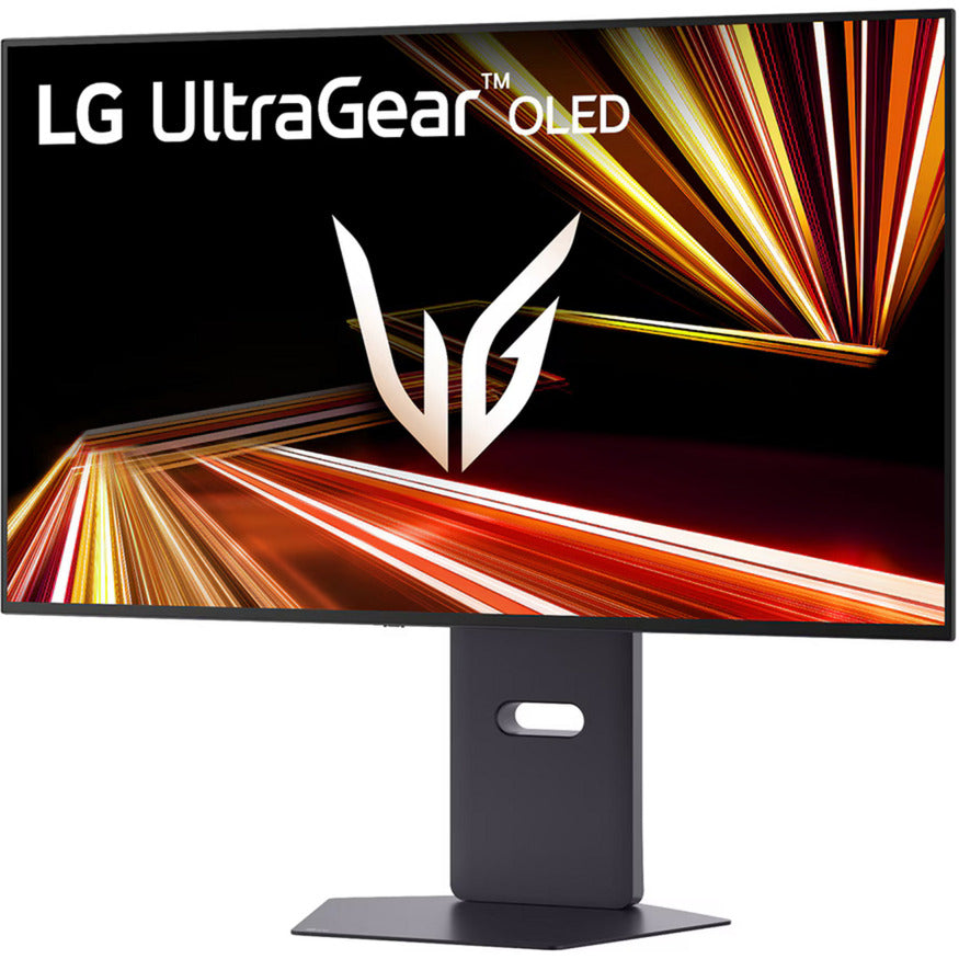 Lg ultragear 32gx850a-b 32 4k uhd gaming monitor (zwart, 2x hdmi, displayport, 2x usb-a, 165 hz 330hz)