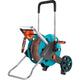 Gardena slangenwagen aquaroll m easy set (turquoise grijs, 18517-20)