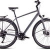 Cube touring pro slabgrey´n´metal