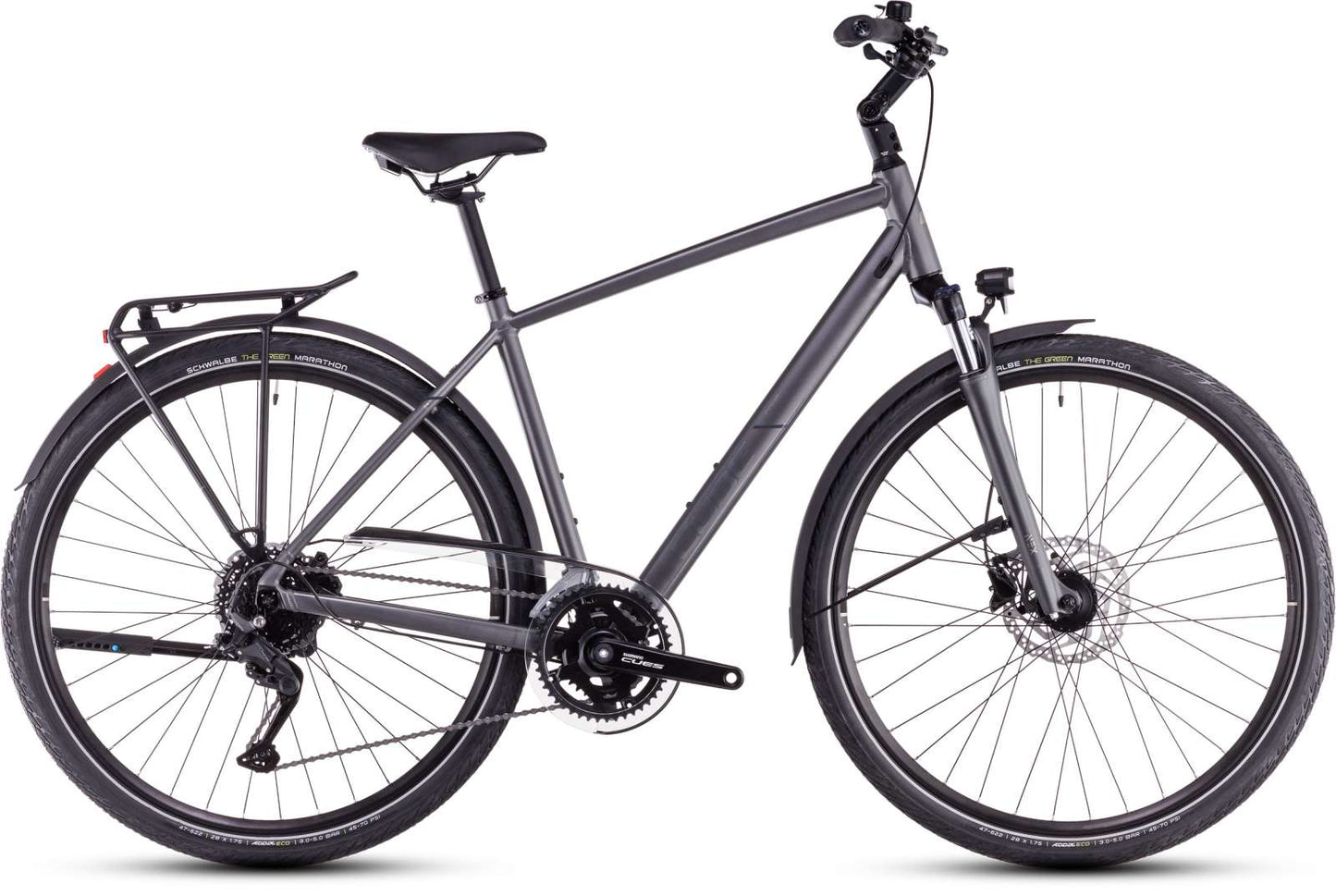 Cube touring pro slabgrey´n´metal