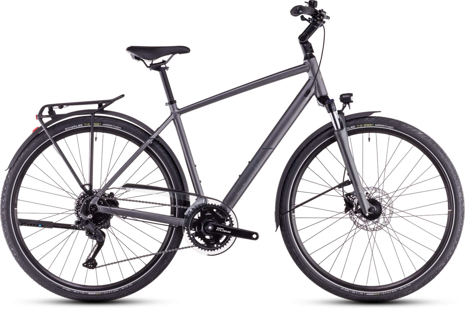 Cube touring pro slabgrey´n´metal