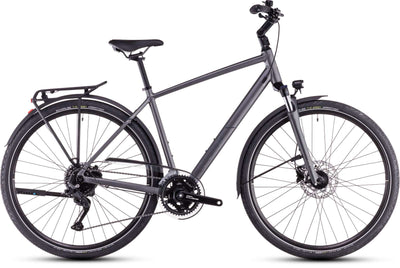 Cube touring pro slabgrey´n´metal