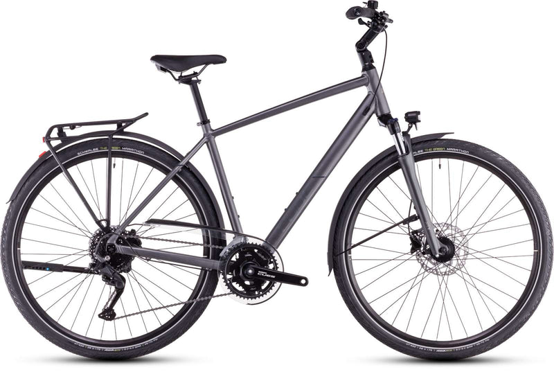 Cube touring pro slabgrey´n´metal
