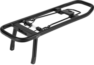 Acid luggage carrier attachment sic 2.0 top rail