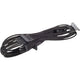 Silverstone modulaire voedingskabel pp06b-4sata10 (zwart, 1 meter, lite retail)