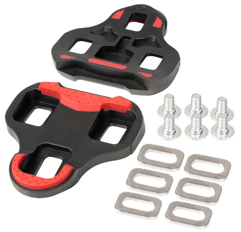 Acid keo 9° cleats