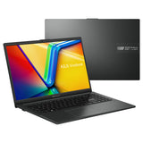 Asus vivobook go 15 e1504fa-bq5403w 15.6 laptop (zwart | ryzen 5 40 | radeon 610m | 8 gb | 512 gb ssd) - afbeelding 5