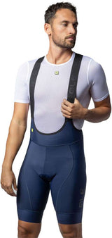 Alé magic color - bib shorts with pad - afbeelding 1