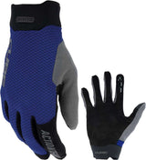 Cube gravity x actionteam - cycling gloves - afbeelding 1