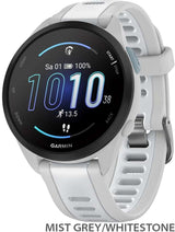 Garmin forerunner 165 39mm - gps multisport smartwatch - afbeelding 2