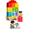 Lego duplo getallentrein educatief speelgoed voor peuters 10954