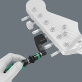 Wera 9100 gitarenreparatieset, 27‑delig gereedschapsset (zwart) - afbeelding 4
