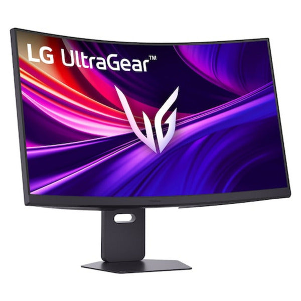 Lg ultragear 37g800a-b 37 4k uhd curved gaming monitor (zwart, 2x hdmi, displayport, usb-a, usb-c, 165hz)