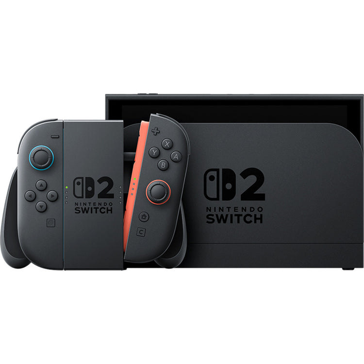 Nintendo switch 2 + mario kart world game console