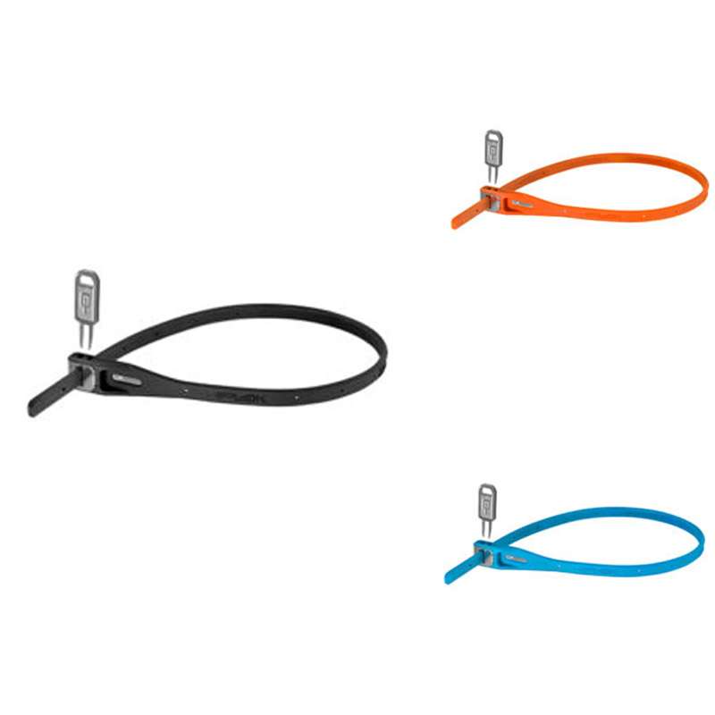 Hiplok z lok cable tie lock with steel core