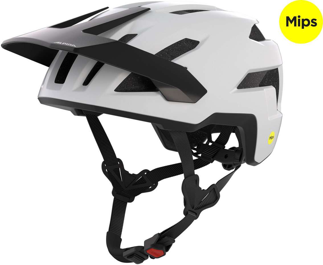 Alpina taunus mips - mtb helmet
